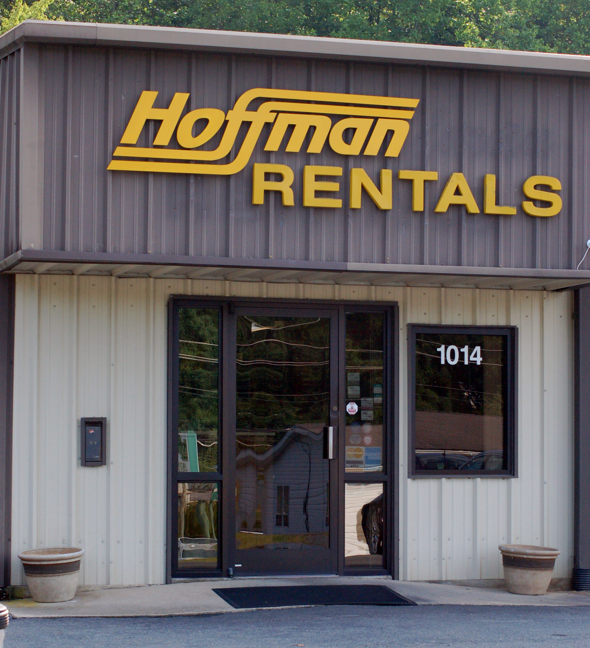 Hoffman Auto Rental About